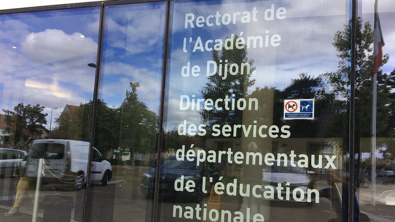 168 classes ont fermé cette semaine dans l’académie de Dijon